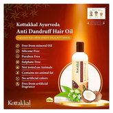 Anti-Dandruff Power Pack